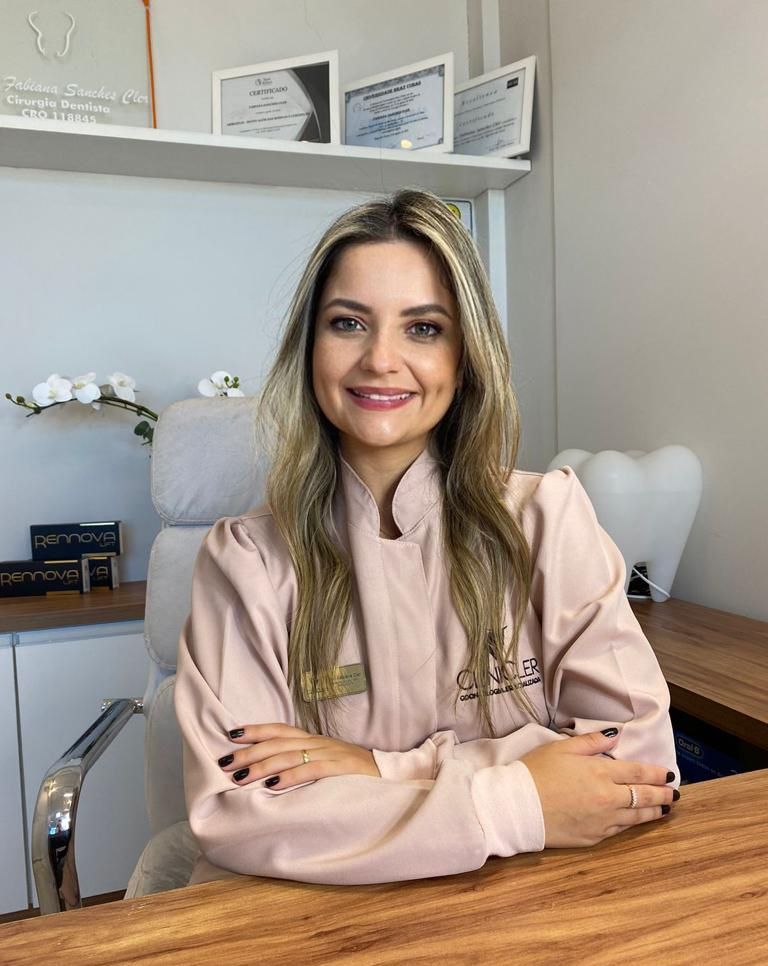 Odontologia - Fabiana Sanches Cler
